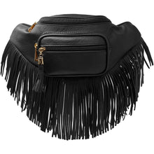 Load image into Gallery viewer, &quot;Tay&quot; fringed fanny pac