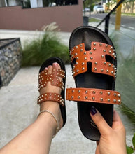 Load image into Gallery viewer, &quot;Rad&quot; comfort style and great fit with stud adornment