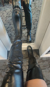 "Robyn" thigh high boots