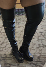 Load image into Gallery viewer, &quot;Robyn&quot; thigh high boots